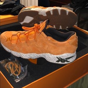 ASICS Gel Mai Ronnie Fieg Militia (Special Box)